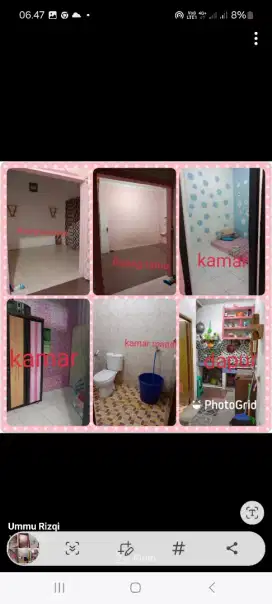 Rumah Di Kontrakan