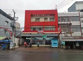 Ruko Siap Huni Di Jalan Rajawali Makassar