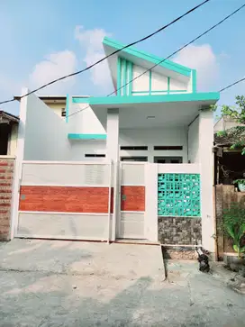 Ready stok SHM KPR DP 15jt Villa Gading Harapan 1 Timur
