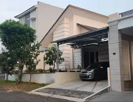 Hunian Ready 1LT Dgn 3KT Cluster Depan Danau BSB Graha Taman Pelangi