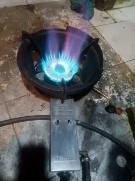 Kompor tegangan tinggi Rinnai HP-300