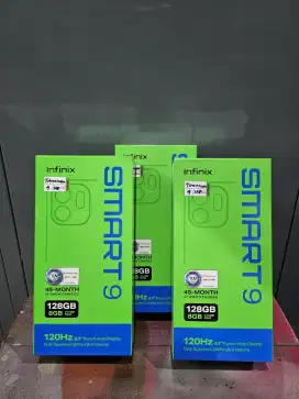 Infinix Smart 9 4/128