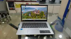 Jual laptop Acer secon intel core i3 gen 11 ram 8 ssd 512.