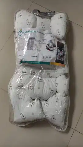 Alas stroller omiland bolak balik like new