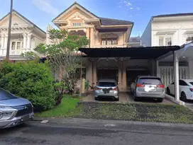 Dijual cepat rumah Full furnished dalam cluster idaman kota wisata