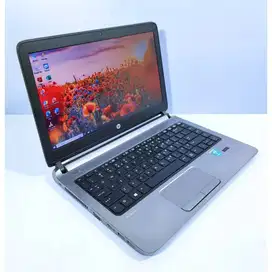 Hp probook 430 G2 i5 generasi 5 Ram 8 ssd 128 batrai bagus