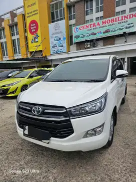 Innova Reborn G Diesel 2.4 MT 2016 istimewa dp 35 jt
