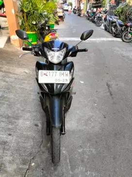 Honda Revo fit fi tahun 2016 mesin halus pajak panjang
