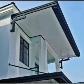 Kanopi Plapon Rumah
