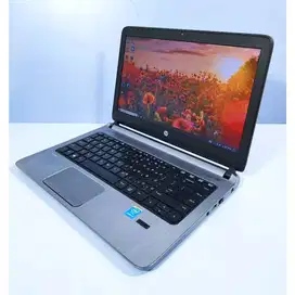 Hp probook 430 G2 i5 generasi 5 Ram 8 ssd 128 batrai bagus