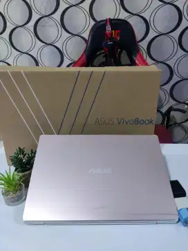 Jual INOVATIVE ASUS VIVOBOOK E14 ROSEGOLD Pink manis E410MAB SLIM