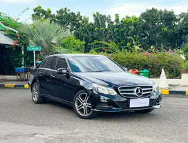 [Odo 30rb] Mercedes Benz E250 AVG 2015 Avantgarde AMG