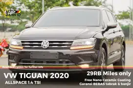 [TDP 5jt] VW Tiguan Allspace 1.4 TSI 2020