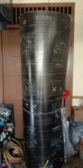 Polycarbonate sheet - fiber atap