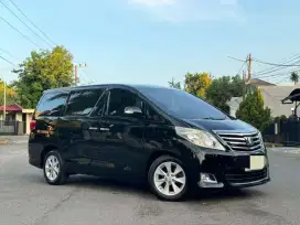 Toyota Alphard 2014 Bensin