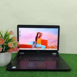 Jual Laptop Dell Latitude E7470 Core i7, Ram 8Gb, SSD 256Gb