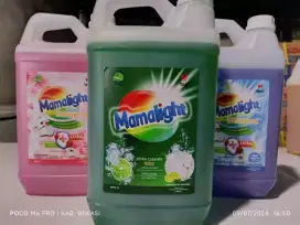 MAMALIGHT CAIR DETERGEN