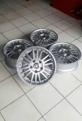 VELG R15 COPOTAN SATU SET