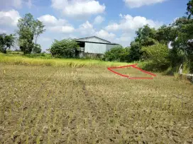 Tanah kavling Menganti gresik