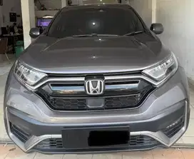 CRV Turbo Prestige Sensing odo 25 Rb 2021