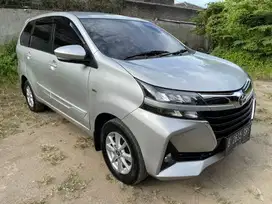 avanza G at matic 2021 km low, mobil antik