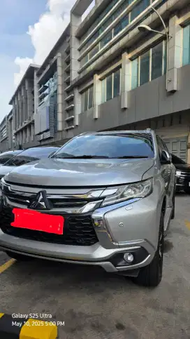 MITSUBISHI PAJERO SPORT DAKAR 4X2 2019 PEMAKAIAN 2020