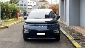 wuling cloud ev pro 2024 hitam cash kredit proses bisa dibantu