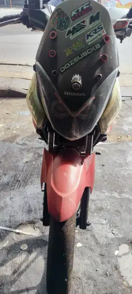 CS1 dijual murah kondisi mulus