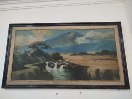 Lukisan panen raya