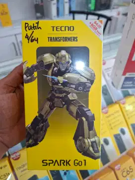 TECNO TRANSFORMERS | RAM 4GB | MMR 64GB