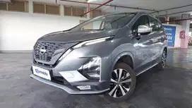 Pajak Panjang - Nissan Livina 1.5 New VL Bensin-AT 2019