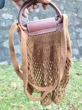Longchamp la pliage filet