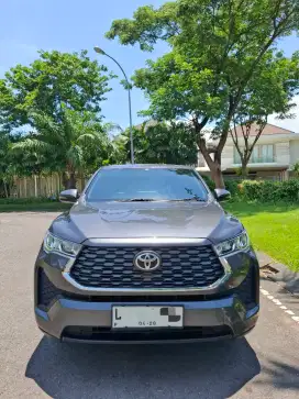 Innova Zenix V 2.0 Bensin 2023 Matic AT Grey Abu abu Non Hybrid