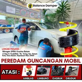 ASLI Kaki-Kaki mobil Lebih AWET & STABIL dg psg Balance Peredam Shock