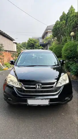 Honda CRV 2.0 RE1 2WD AT Tahun 2010