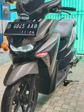 Yamaha Soul GT 125cc Terawat Sangat Irit Siap Pakai