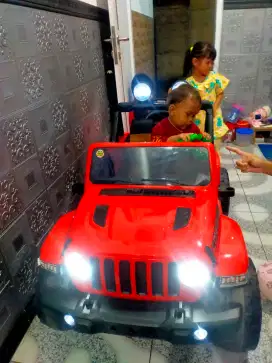 Mobil Maianan Aki Volta 5088 Rubicon Remote