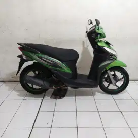 Spacy 2011 Mesin Nyuss Lengkap Bagus