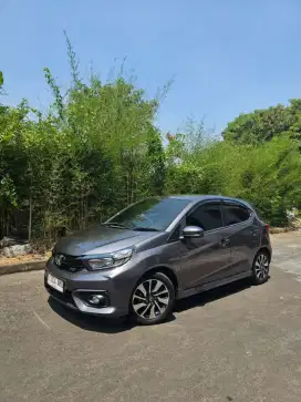 FORSALE HONDA BRIO RS 2019 AT *
LOW KM 19RB