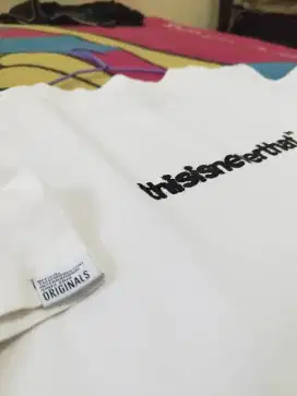 T-shirt brand -THISISNEVERTHAT-