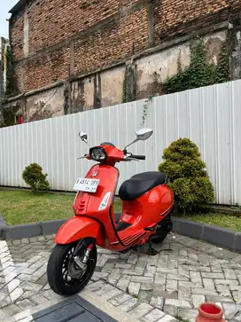 Vespa Sprint 2022