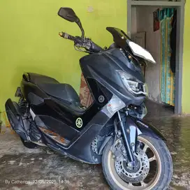 Yamaha NMAX 2018 ABS Hitam