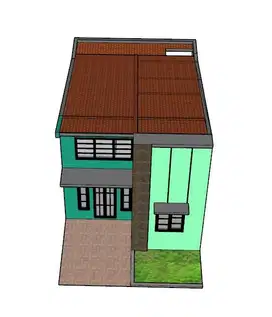 Dijual Cepat Rumah di Nusaloka Bsd City