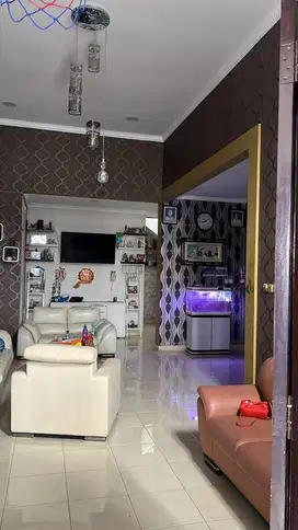 Dijual Rumah Terima Rapih Siap Huni di Nusa Loka BSD