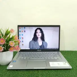 Jual Laptop Backlit Asus Vivobook X415MA N4, Ram 4Gb, SSD 256Gb