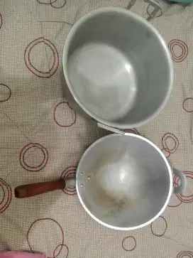Panci dan Wajan