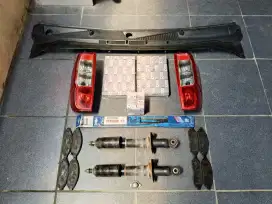 SPAREPART NISSAN NAVARA D40