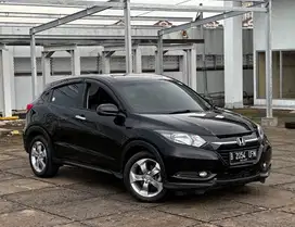 HOT DEALS ! KM 90.000 PAJAK 9/2025 HONDA HRV E CVT 2017 MURAH BANGET