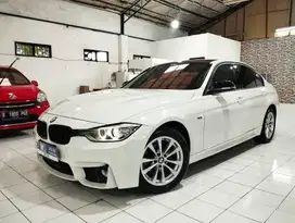 BMW 320i SPORT AT 2015 PRE LCI ISTIMEWA SIAP PAKAI