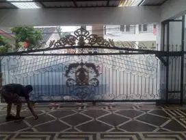 Jasa Tukang las panggilan (service& rehab) pager dll
